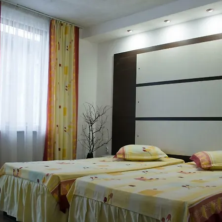 게스트하우스 Hadjipopov House 반스코