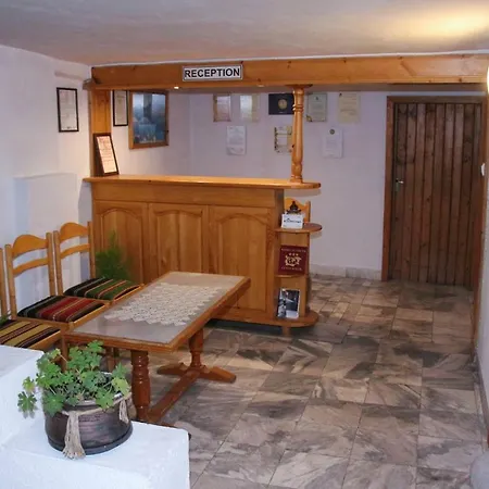 게스트하우스 Hadjipopov House 반스코