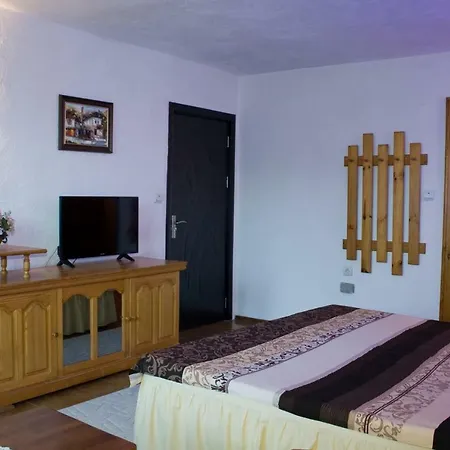 Hadjipopov House 반스코