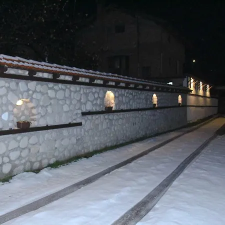 Hadjipopov House 반스코