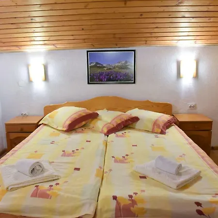 Hadjipopov House Guest house