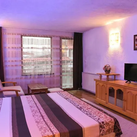Hadjipopov House 게스트하우스 반스코